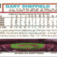1992 Topps Traded Gary Sheffield