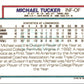 1992 Topps Traded Michael Tucker