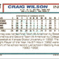 1992 Topps Traded Craig Wilson