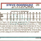1992 Topps Traded Steve Rodriguez
