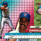 1992 Ultra Juan Gonzalez