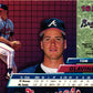 1992 Ultra Tom Glavine