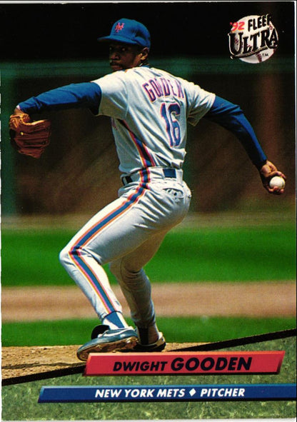 1992 Ultra Dwight Gooden