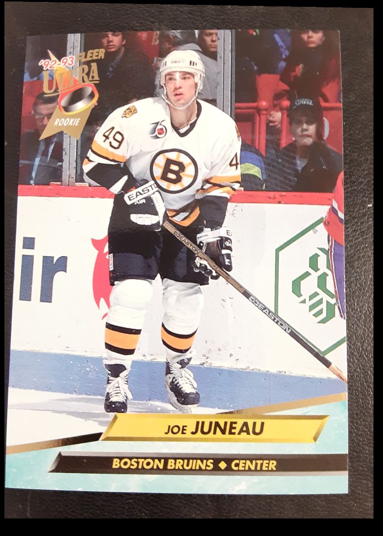 1992 Ultra Joe Juneau