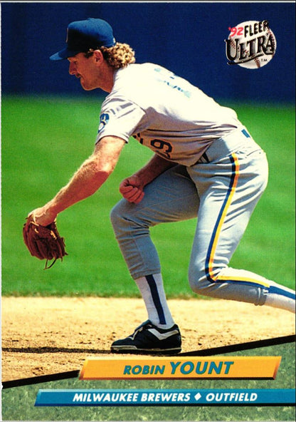 1992 Ultra Robin Yount