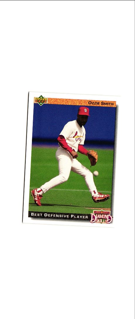 1992 Upper Deck Ozzie Smith