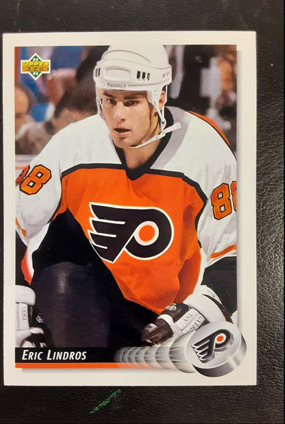 1992 Upper Deck Eric Lindros