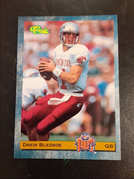 1993 Classic Drew Bledsoe