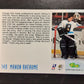 1993 Classic '93 Hockey Draft Manon Rheaume