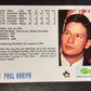 1993 Classic '93 Hockey Draft Paul Kariya