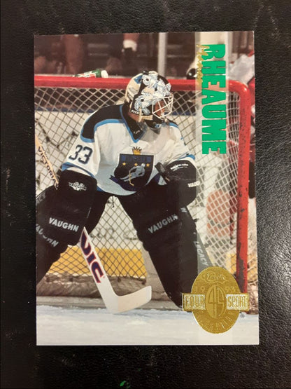 1993 Classic Four Sport Marion Rheaume