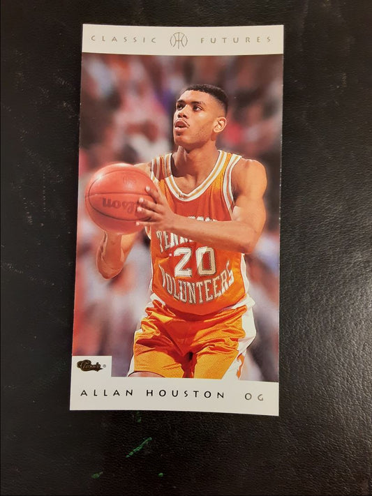 1993 Classic Futures Allan Houston