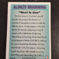 1993 Fleer Alonzo Mourning