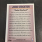 1993 Fleer John Stockton