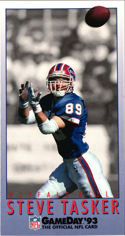 1993 GameDay Steve Tasker