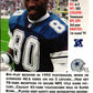 1993 GameDay Alvin Harper