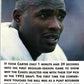 1993 GameDay Second Year Stars Dale Carter