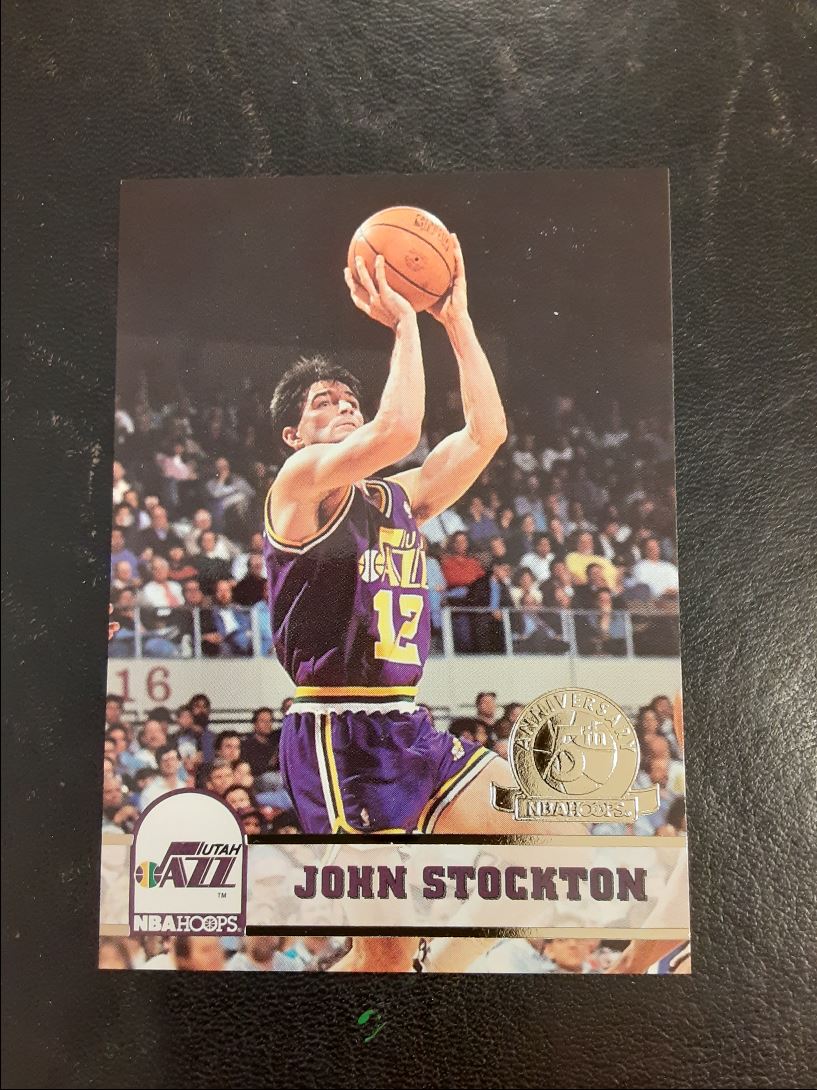 1993 Hoops John Stockton