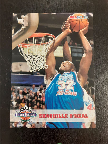 1993 Hoops Shaquille O'Neal