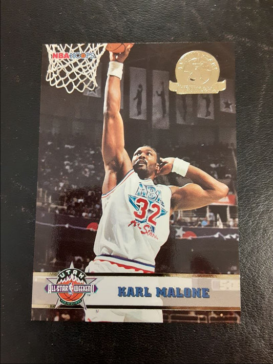 1993 Hoops Karl Malone