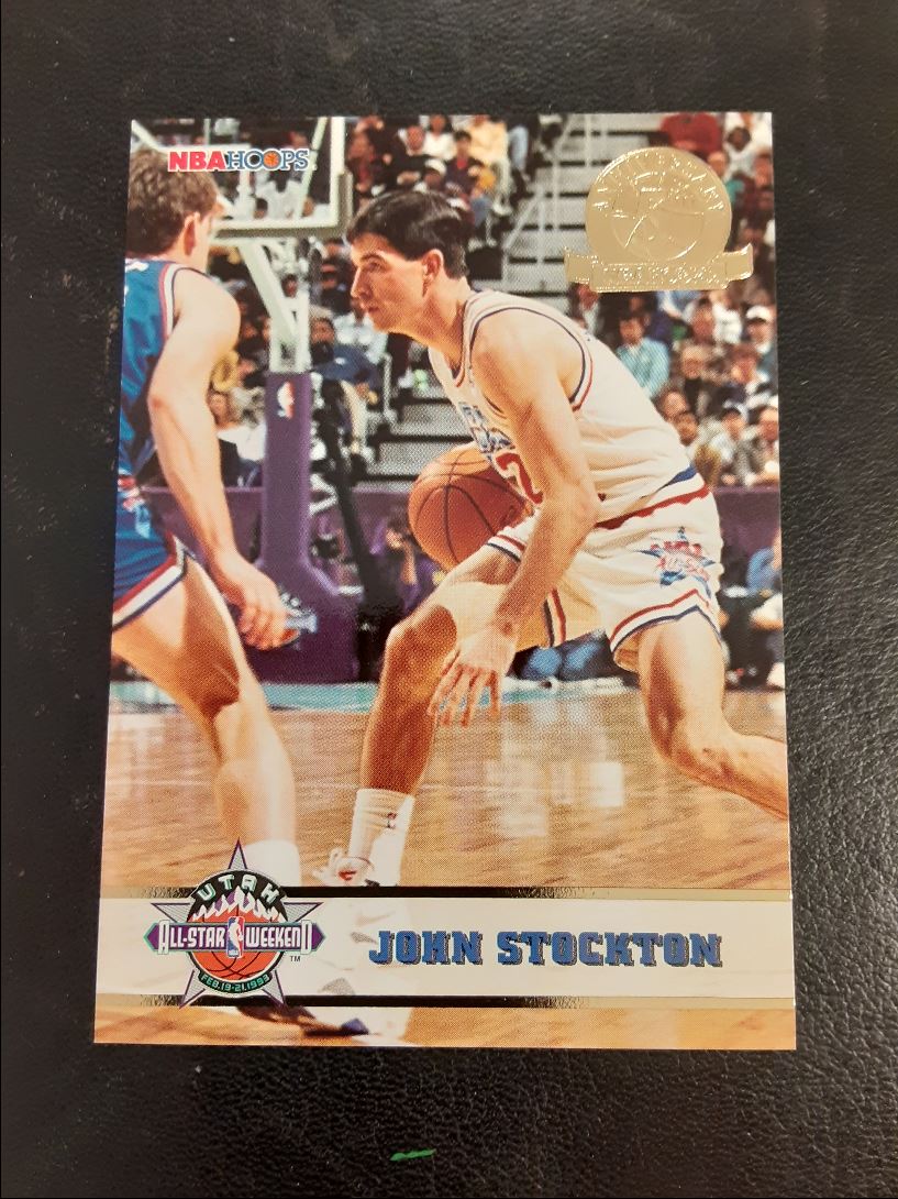 1993 Hoops John Stockton