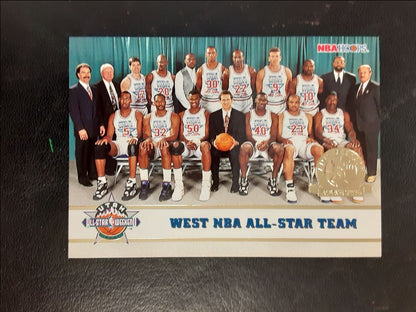 1993 Hoops West All Stars