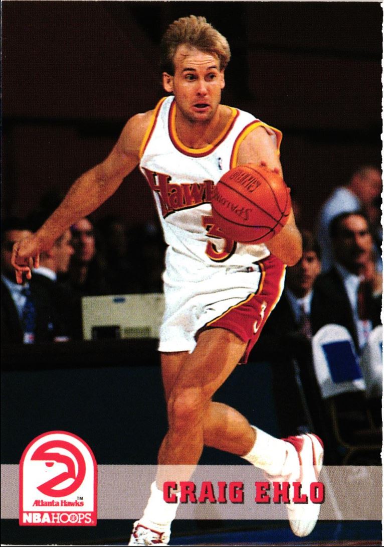 1993 Hoops Craig Ehlo