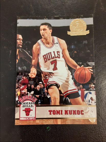 1993 Hoops Toni Kukoc