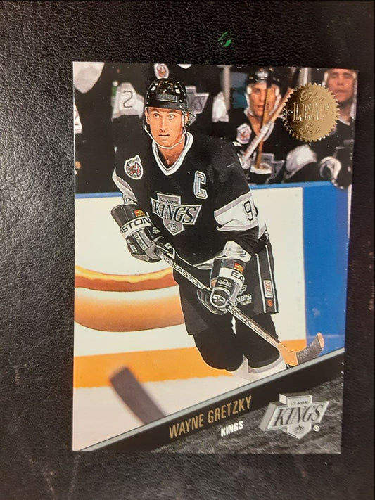 1993 Leaf Wayne Gretzky