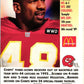 1993 McDonald's GameDay Kansas City Chiefs Todd McNair