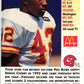 1993 McDonald's GameDay Kansas City Chiefs Charles Mincy