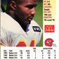 1993 McDonald's GameDay Kansas City Chiefs Kevin Ross