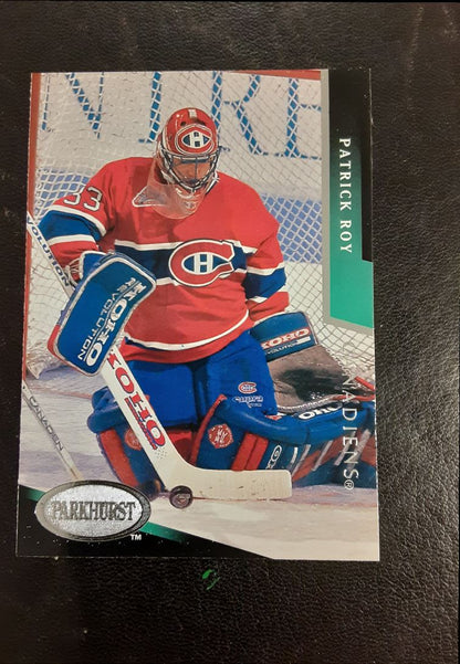 1993 Parkhurst Patrick Roy