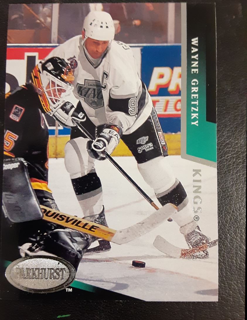 1993 Parkhurst Wayne Gretzky