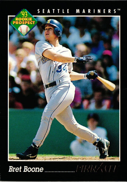 1993 Pinnacle Bret Boone