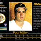 1993 Pinnacle Paul Miller