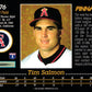 1993 Pinnacle Tim Salmon