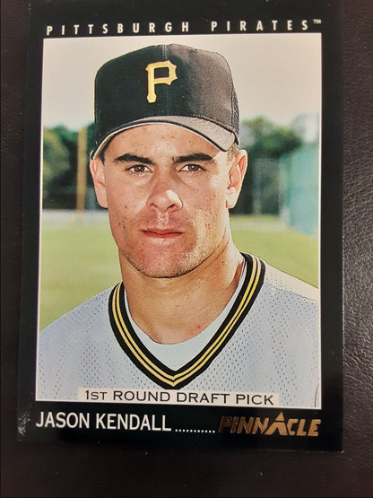 1993 Pinnacle Jason Kendall