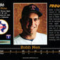 1993 Pinnacle Robb Nen