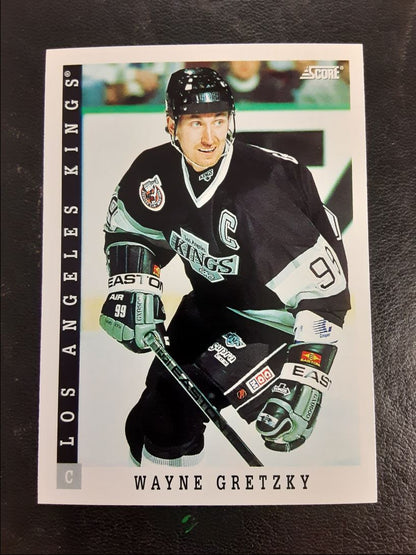 1993 Score Canadian Wayne Gretzky