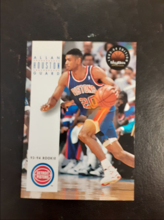 1993 SkyBox Premium Allan Houston