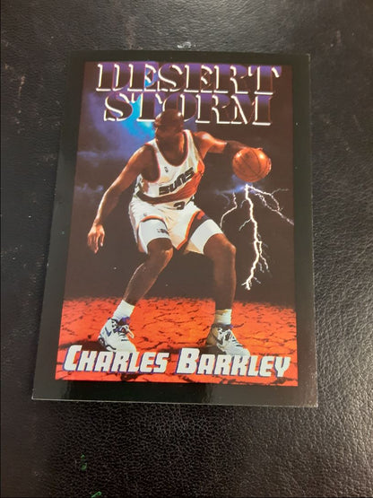 1993 SkyBox Premium Charles Barkley