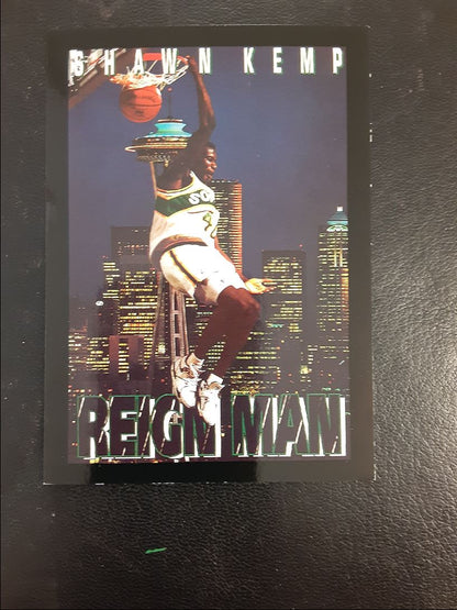 1993 SkyBox Premium Shawn Kemp