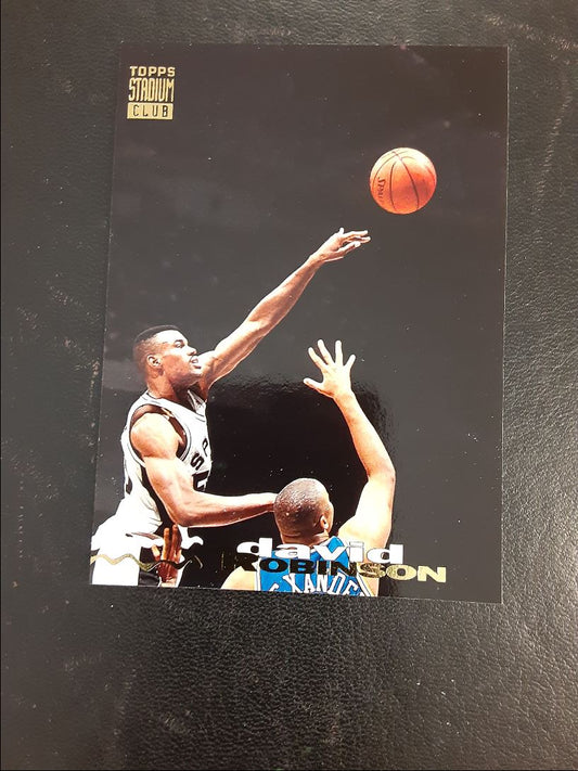 1993 Stadium Club David Robinson