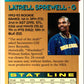 1993 Topps Latrell Sprewell
