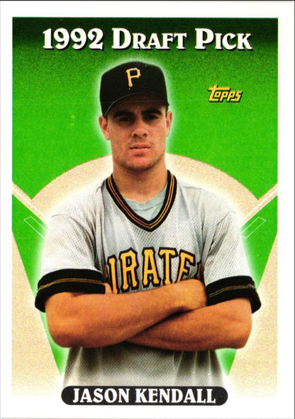 1993 Topps Jason Kendall