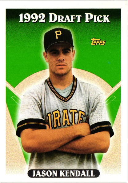 1993 Topps Jason Kendall