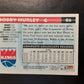 1993 Topps Bobby Hurley