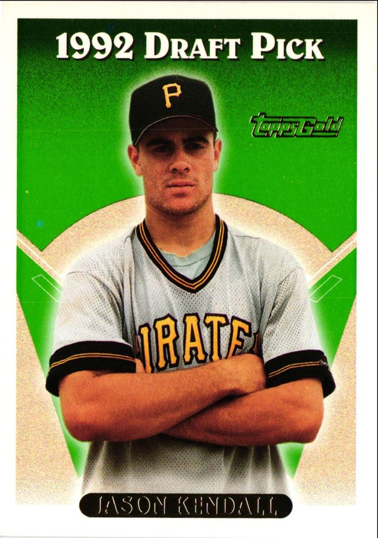 1993 Topps Gold Jason Kendall