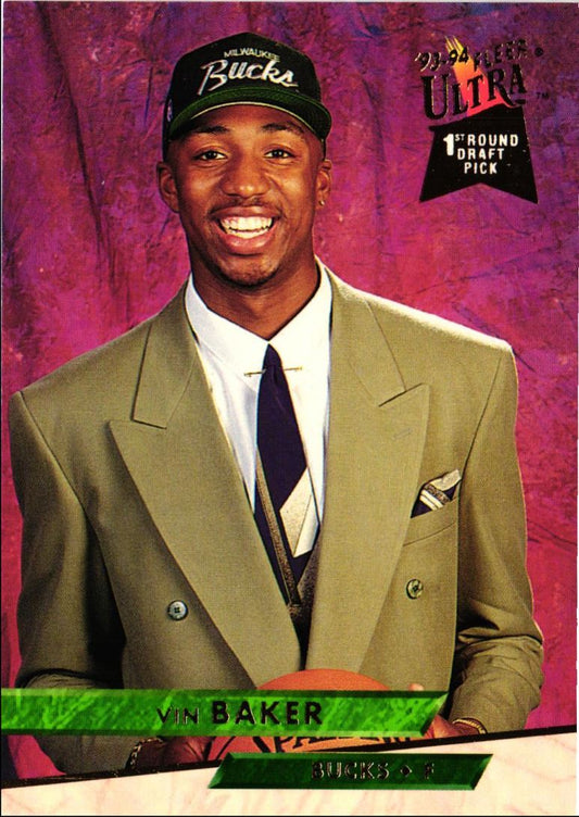 1993 Ultra Vin Baker